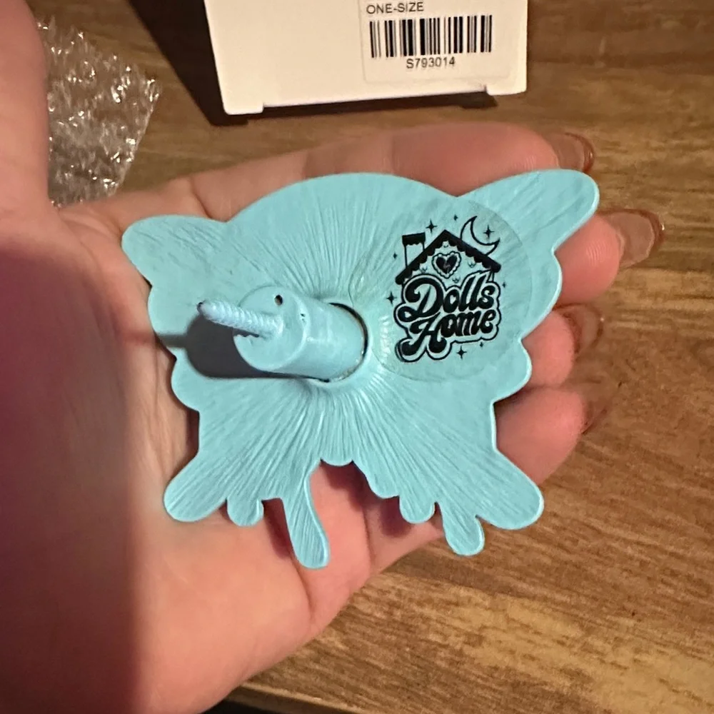 Dolls Kill Butterfly Knob Set of 2